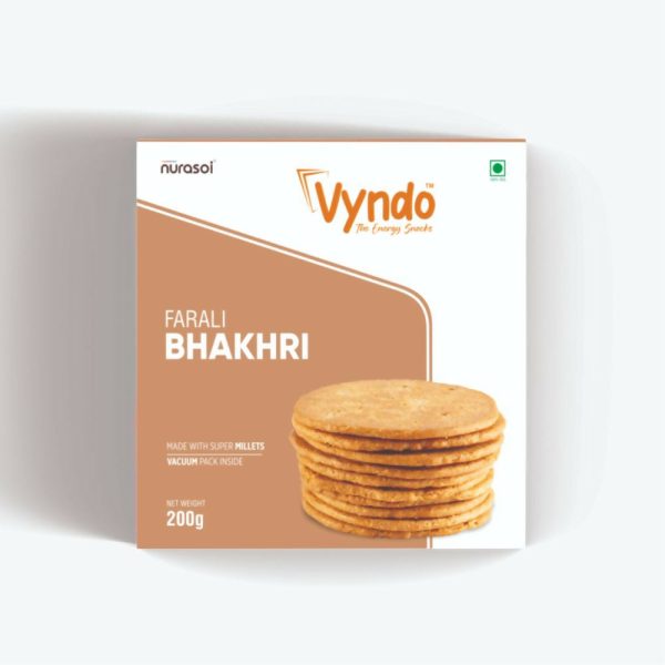 Vyndo Farali Bhakhri Online Hot Sale