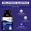 End2End Nutrition Melatonin Sleepzzz Tablets on Sale