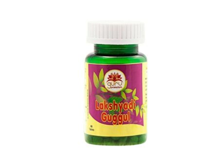 Guru Prasadam Lakshyadi Guggul Tablets Online