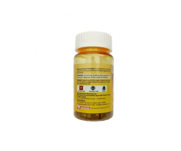 Guru Prasadam Slim Trim Tablets Hot on Sale