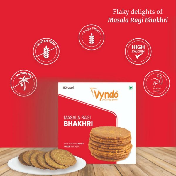 Vyndo Jain Bhakhri Combo For Discount