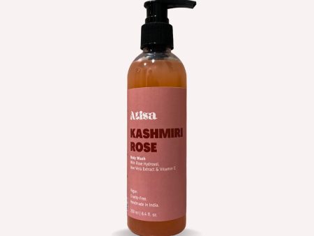 Atisa Kashmiri Rose Body Wash For Discount