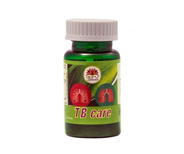 Guru Prasadam TB Care Tablets Supply