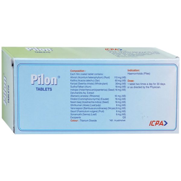 ICPA Pilon Tablets Online now