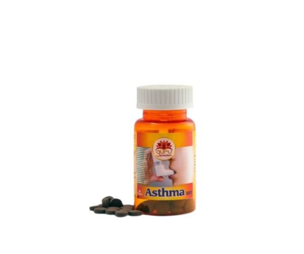 Guru Prasadam Asthma Care Tablets Hot on Sale