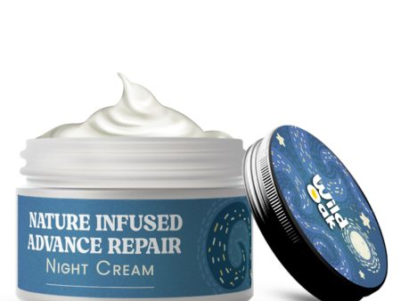 Wild Oak Advance Repair Night Cream For Cheap