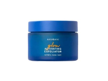 Aavrani Glow Activating Exfoliator Brightening Face Mask Online Hot Sale