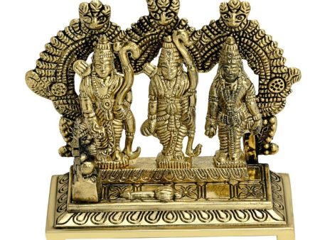 Aj Creations Ram Darbar Murti Idol on Sale