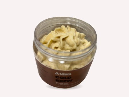 Atisa Cold Brew Whipped Soap Cheap