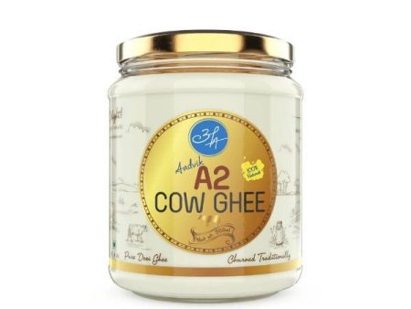 Aadvik A2 Cow Ghee | A2 Gir Cow Ghee | Bilona Method Cultured Ghee Cheap