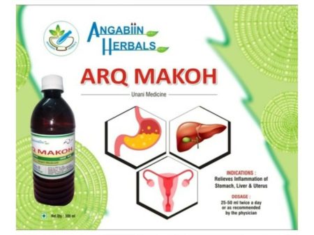 Angabiin Herbals Arq Makoh Discount