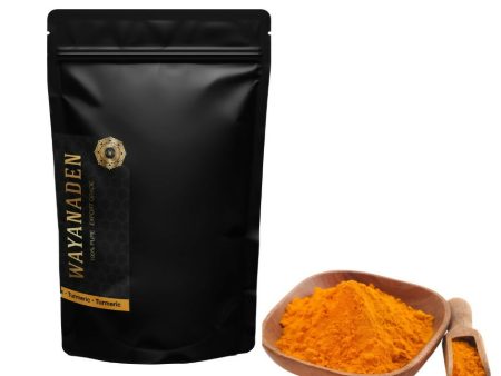 Wayanaden Curcumin Turmeric Powder For Sale