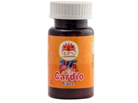 Guru Prasadam Cardio Care Tablets Hot on Sale