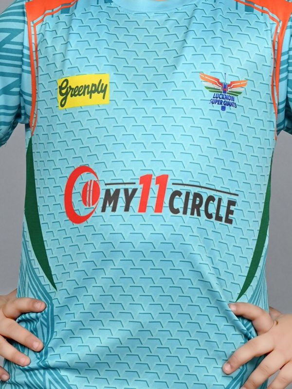 Baesd Boys Sports Printed Cricket Jersey IPL, T20 T-shirt Online Sale