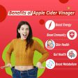 End2End Nutrition Apple Cider Vinegar Tablets Online Hot Sale