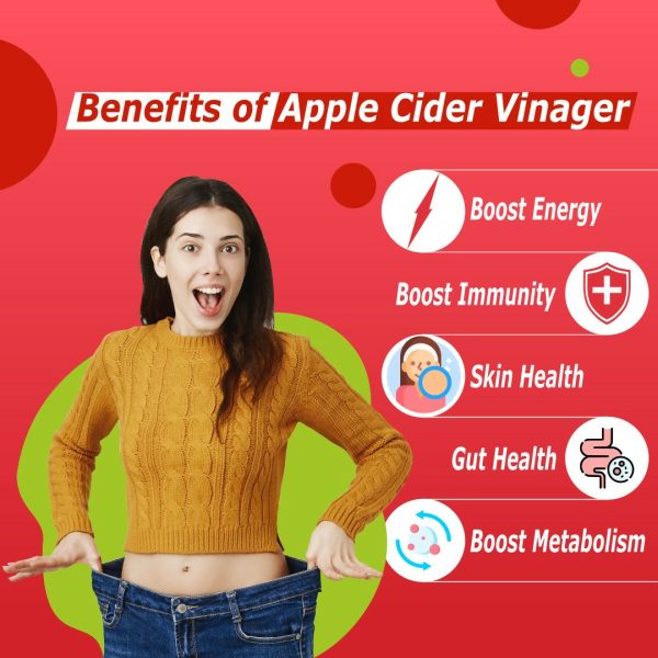 End2End Nutrition Apple Cider Vinegar Tablets Online Hot Sale