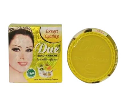 Whitening Beauty Due cream Online