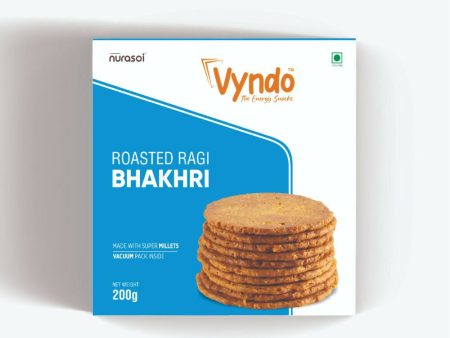 Vyndo Roasted Ragi Bhakhri For Cheap