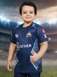 Baesd Kids IPL Cricket Jersey T-shirt T20 Hot on Sale