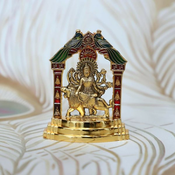 Chhariya Crafts Durga Mata Idol For Sale