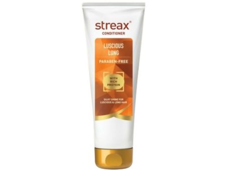 Streax Luscious Long Conditioner with Rich Protein for Reduces Hairfall For Discount