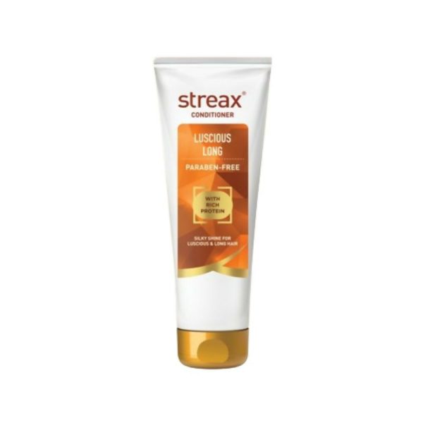 Streax Luscious Long Conditioner with Rich Protein for Reduces Hairfall For Discount