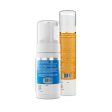 The Derma Co1% Hyaluronic Sunscreen Aqua Gel + 3% AHA+BHA Foaming Daily Face Wash Online Sale