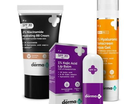 The Derma Co Flawless Glow Fashion