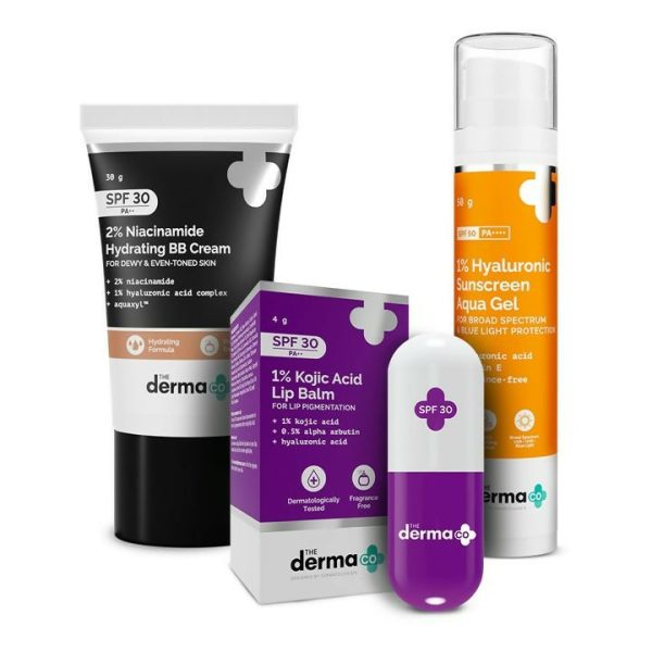 The Derma Co Flawless Glow Fashion