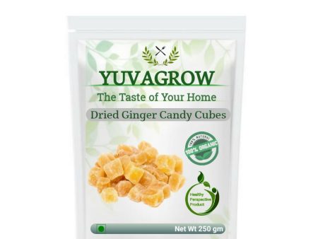 Yuvagrow Dried Ginger Cubes For Cheap