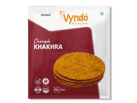 Vyndo Chorafali Khakhra Hot on Sale