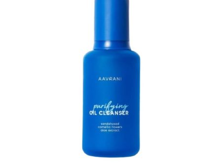 Aavrani Purifying Oil Cleanser Online