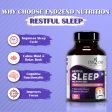 End2End Nutrition Restful Sleep Melatonin Tablets Online Hot Sale