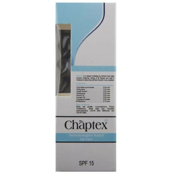 Chaptex SPF 15 Lip Care Lip Balm Online Hot Sale