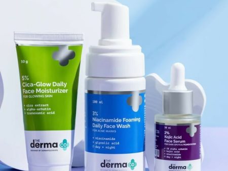 The Derma Co Pigmentation Treatment Kit Hot on Sale