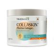 TrueBasics CollaSkin, Marine Collagen Peptides for Youthful Glowing Skin - Orange For Sale