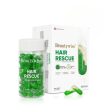 Beautywise Hair Rescue - Keratin & Biotin in Avocado Oil - Dual-Action Capsules Online now