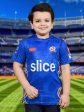 Baesd Kids MI Ipl, T20 Cricket Jersey T-shirt Online Hot Sale