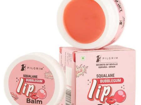 Pilgrim Spanish Lip Balm (Bubblegum) For Dark Lips, Soothing & Hydrating Dry & Chapped Lips For Cheap