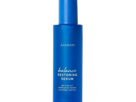 Aavrani Balance Restoring Tea Tree Toning Serum Supply