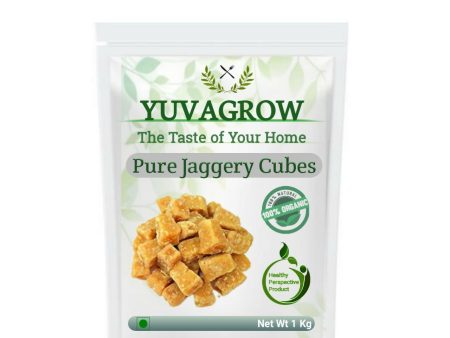 Yuvagrow Jaggery Cubes For Cheap