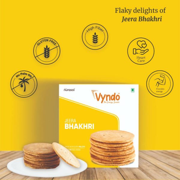 Vyndo Jain Bhakhri Combo For Discount