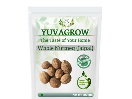 Yuvagrow Nutmeg Whole For Cheap