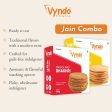 Vyndo Jain Bhakhri Combo For Discount