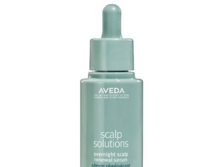 Aveda Scalp Solutions Overnight Scalp Renewal Hair Serum on Sale