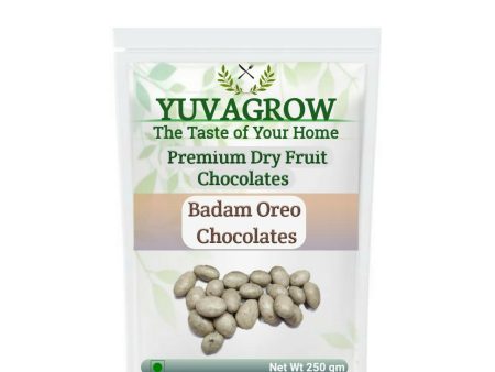 Yuvagrow Badam Oreo Chocolates For Sale