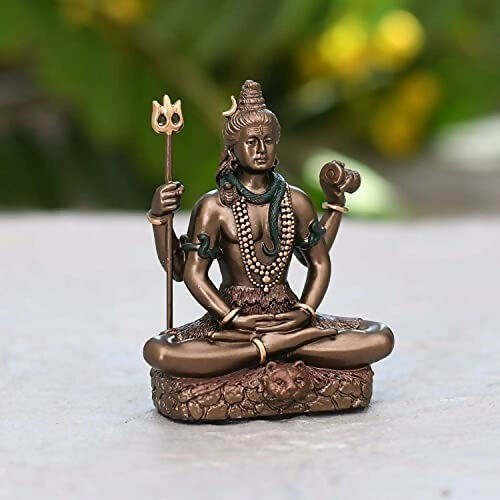 Collectible India Lord Shiva Idol For Cheap