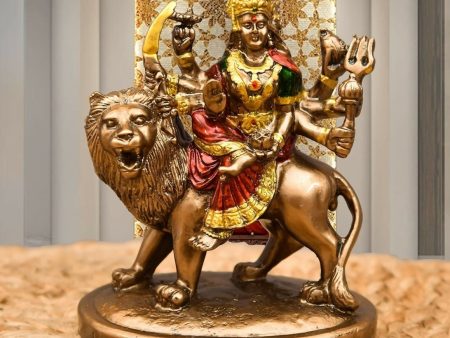 Archna Handicraft Maa Durga Mata Idol Supply