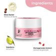 Pilgrim Spanish Lip Sleeping Mask (Bubblegum) with Shea Butter & Pomegranate For Hydrated & Soft Lips Cheap