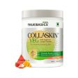 TrueBasics Collaskin Mixed Fruit Flavour 100% Vegetarian Collagen Peptides Online Hot Sale